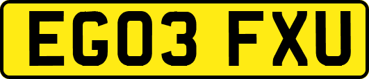 EG03FXU