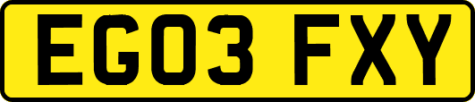EG03FXY