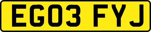 EG03FYJ