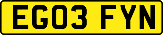 EG03FYN