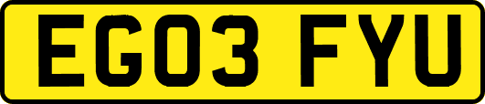 EG03FYU