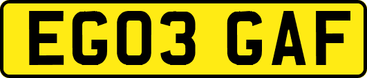 EG03GAF
