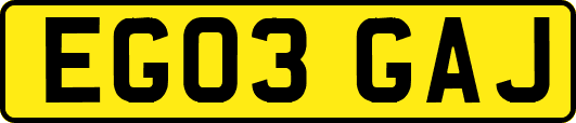 EG03GAJ