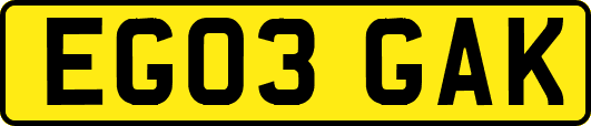 EG03GAK