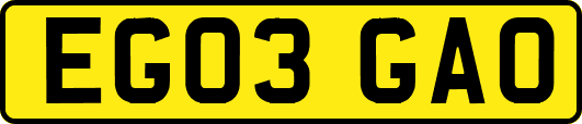 EG03GAO