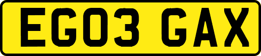 EG03GAX