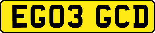 EG03GCD