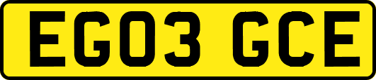 EG03GCE