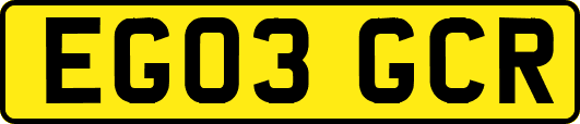 EG03GCR