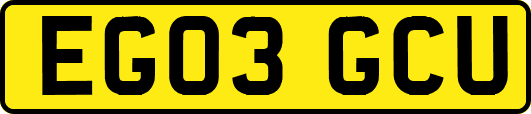 EG03GCU