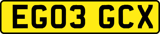 EG03GCX