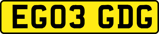 EG03GDG