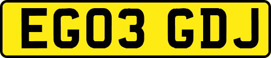 EG03GDJ