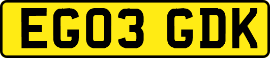 EG03GDK