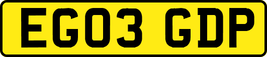EG03GDP