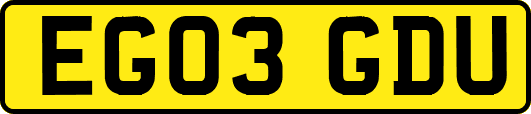EG03GDU