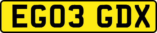 EG03GDX