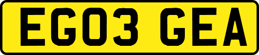 EG03GEA