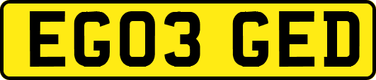 EG03GED