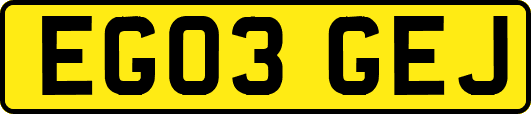 EG03GEJ