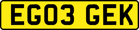 EG03GEK