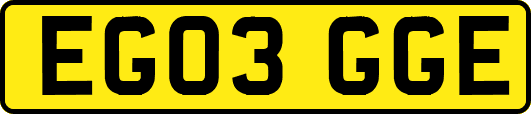 EG03GGE