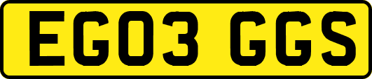 EG03GGS