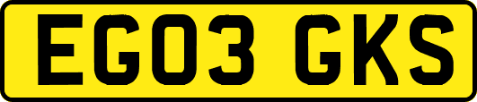 EG03GKS
