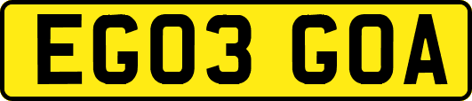 EG03GOA