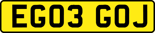 EG03GOJ