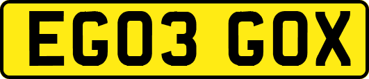 EG03GOX