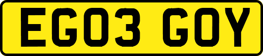 EG03GOY