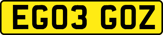 EG03GOZ