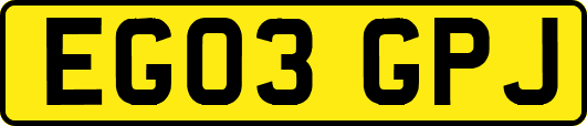 EG03GPJ