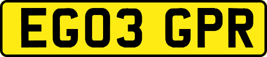 EG03GPR