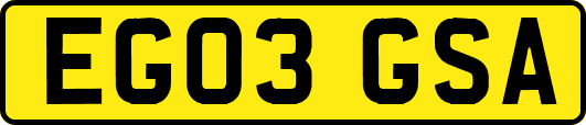 EG03GSA