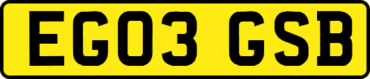 EG03GSB