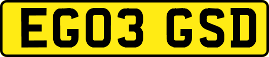 EG03GSD