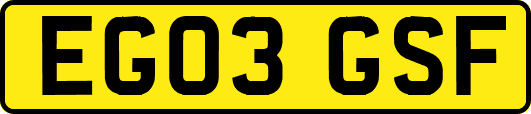 EG03GSF