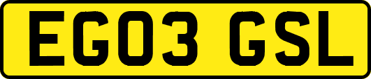 EG03GSL