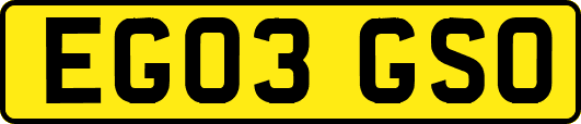 EG03GSO
