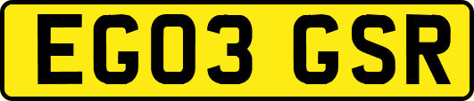 EG03GSR