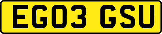 EG03GSU