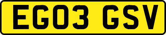 EG03GSV