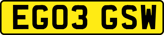 EG03GSW