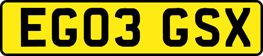 EG03GSX