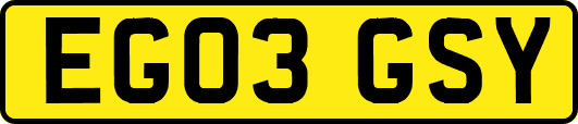 EG03GSY