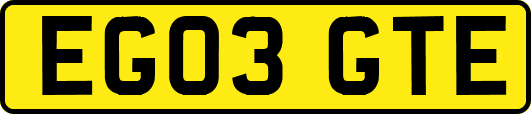 EG03GTE