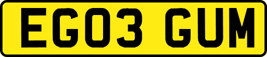 EG03GUM