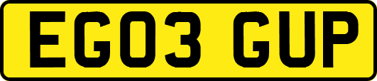EG03GUP